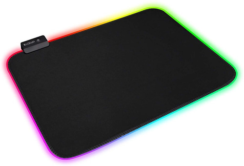 Alfombrilla Pad Mouse Gamer Gms Wt-5 Rgb