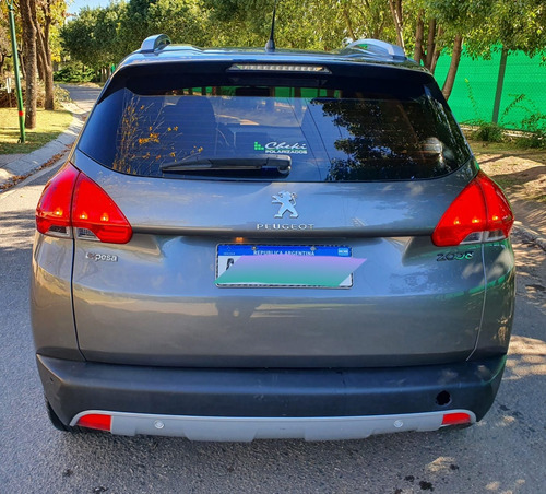 Peugeot 2008 1.6 Allure 2017