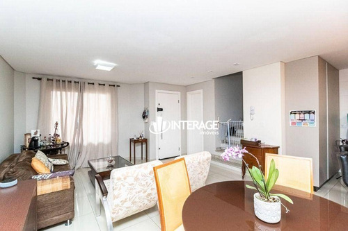 Imagem 2 de 24 de Sobrado Com 4 Dormitórios À Venda, 172 M² Por R$ 780.000,00 - São Braz - Curitiba/pr - So0300