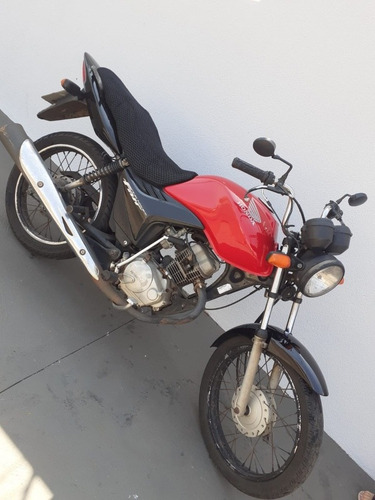 Imagem 2 de 3 de Honda 125 Fan Ks