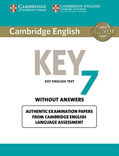 Camb Key English Test 7 - Sb - Vv Aa 