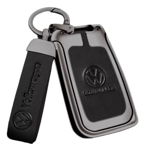 Nivus Tiguan Polo Tcross Virtus Premium Llavero Funda For