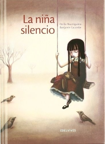 Niña Silencio, La - Roumiguière, Cécile - Lacombe, Benjamin