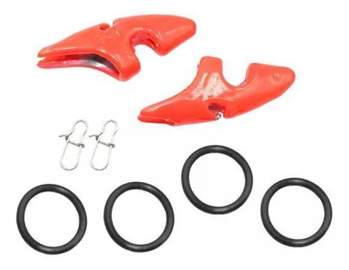 comprar 3 X 2x Pesca Heli Sinker Madera Camarón Jig Pesas 25g