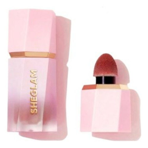 Sheglam Color Bloom Liquid Blush - mL a $16000