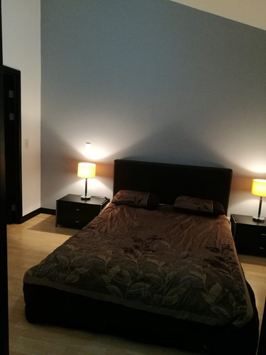Imagen 4 de 30 de Apartamento Equipado De 1 Habitacion Con Mezzanine En Conjunto Residencial Avalon Country Club