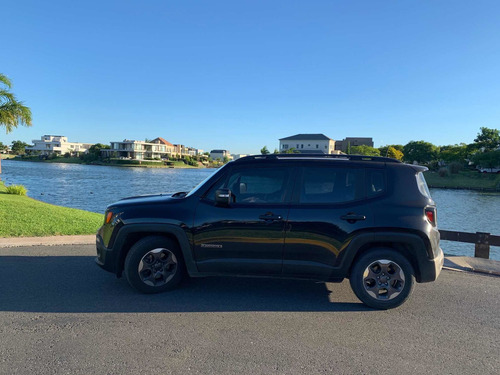 Jeep Renegade 1.8 Sport At Plus 2017