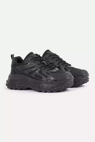 Zapatillas Mujer Cosmic 47 Livianas Plataforma Cordon