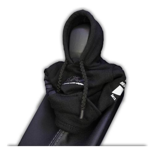 Buzo Hoodie Inox Funda Cubre Palanca Cambios Accesorios Auto