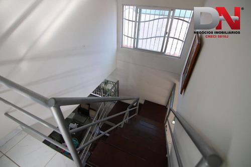 Imagem 8 de 18 de Casa Com 3 Dormitórios À Venda, 180 M² Por R$ 390.000 - Neópolis - Natal/rn - Ca0078