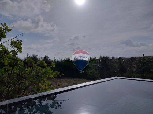 Casa Com 4 Dormitórios À Venda, 260 M² - Centro - Tibau/rn - Ca0088