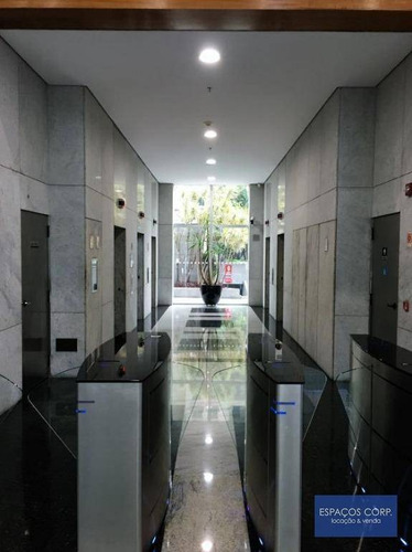 Imagem 4 de 11 de Laje, 306m² - Venda Por R$ 5.000.000 Ou Aluguel Por R$ 20.000/mês - Brooklin - São Paulo/sp - Lj0393