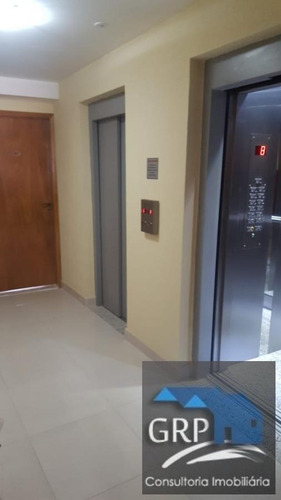 Imagem 3 de 11 de Apartamento Para Venda Em Santo André, Campestre, 2 Dormitórios, 1 Suíte, 2 Banheiros, 2 Vagas - 7632_1-1522285