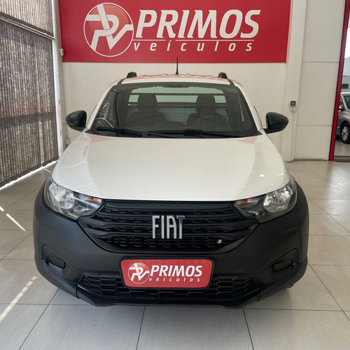 Fiat Strada Strada Endurance 1.4 Flex 8V CS Plus