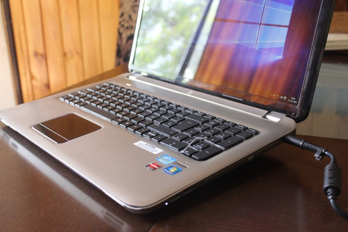 Notebook Hp Pavilion Dv7 6000 I7 4ram Hdd 750gb (Usado)