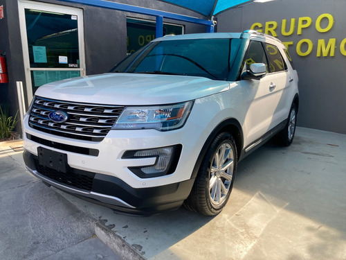 Imagen 10 de 15 de Ford Explorer 2017 V6 Limited Sync At