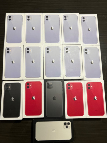 iPhone 11 Lila 64gb (Usado)