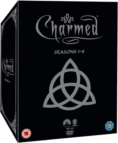 Charmed, Serie Completa, Box Set De 48 Dvds, Original