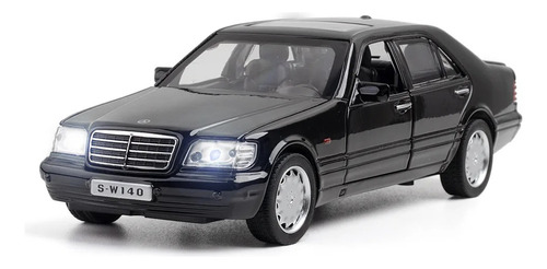 Mercedes-benz S-w140 Classic Escala 1:32