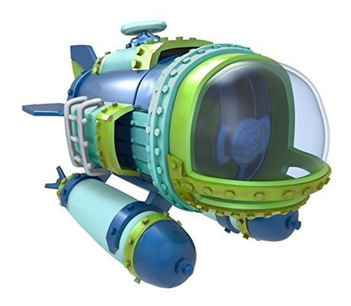 Figura Skylanders: Avión De Ataque