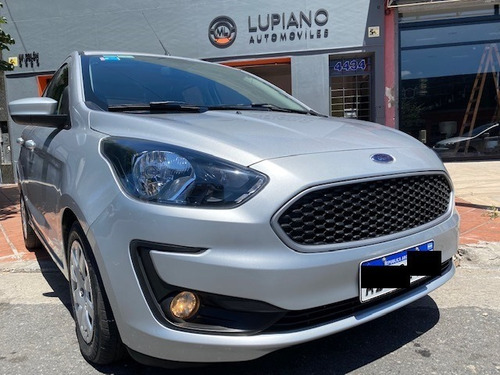 Imagen 12 de 15 de Ford Ka 2019 Motor 1.5 Se 5 P Full Vtv /23 Impecable