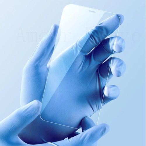 Imagen 2 de 6 de Mica De Cristal Glass Guard, iPhone 12 /pro/max