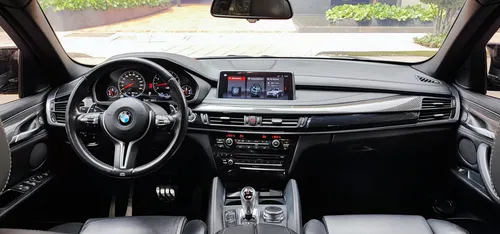 BMW X6 X6 M 4.4 V8 BITURBO