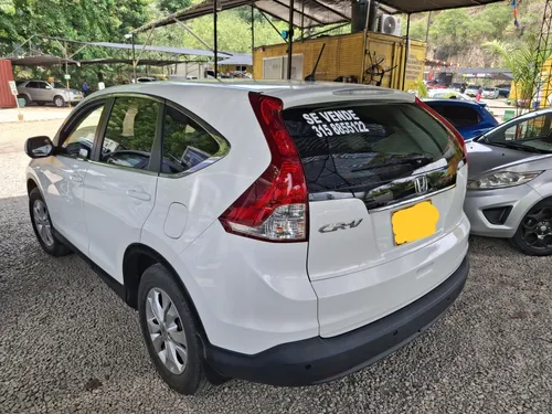 Honda Crv City Plus 2014 Automatica 4x2 Full Unico Dueño