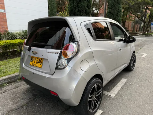Chevrolet Spark GT 1.2 Ltz