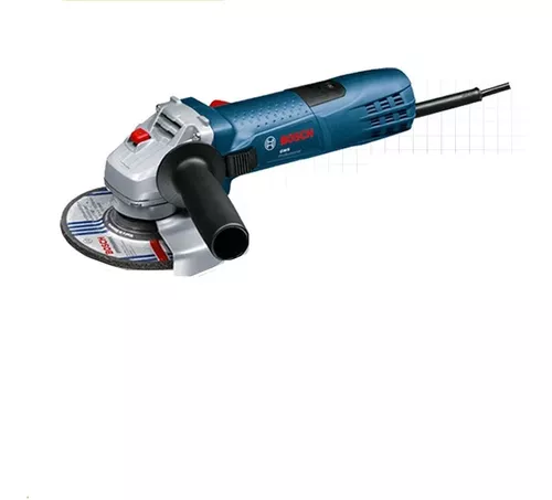 AMOLADORA MINI GWS 7-115 AR BOSCH 