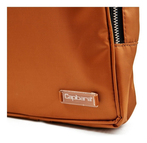 Imagen 4 de 10 de Mochila Bolso Matero Impermeable Mujer Con Kit De Mate