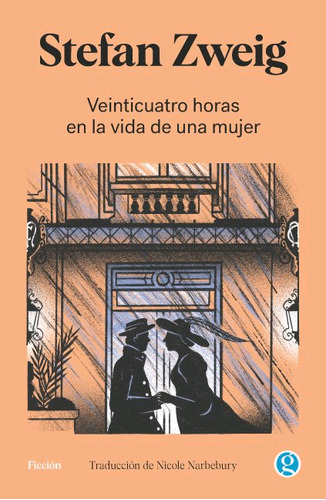 Libro Veinticuatro Horas En La Vida De Una Mujer