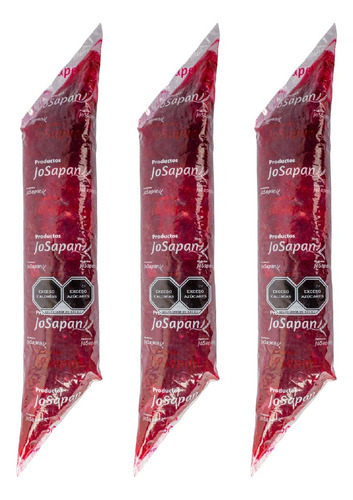 Relleno De Zarzamora, Caja Con 6 Kg.
