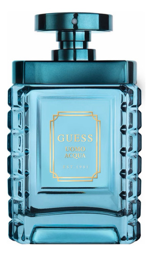 Guess Eomo Acqua Caballero 100 Ml