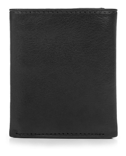 Imagen 4 de 10 de Billetera Cuero Hombre Briganti Tarjeteros Moda Acc61793