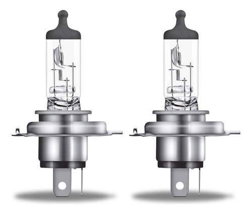 Lampara H4 12v 65/55w Osram 64193 X 10 Unid