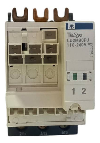Inversor Schneider Lu2mbofu 110-240v 32w Onda Sinusoidal