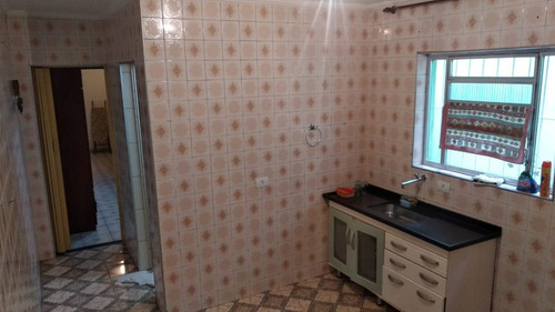 Imagem 14 de 17 de Casa 3 Quartos Santo André - Sp - Condomínio Maracanã - V4541