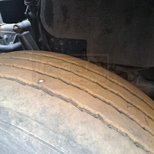 Vw Volkswagen Constellation 24280 6x2 Ano 2014 C/ Baú 10 Mt