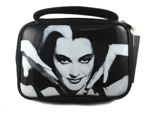 Neceser Cosmetiquera Lily Munster Morticia Killstar Restyle