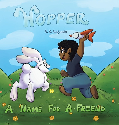 Libro Hopper: A Name For A Friend - Augustin, A. B.