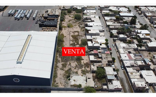 Terreno En Venta En Nuevo Torreon