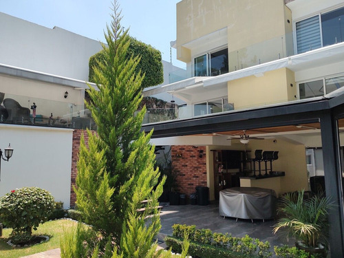 Casa En Renta En Jardines Del Pedregal De San Angel