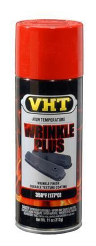 Lata Revestimiento Wrinkle Plus Vht 11 Oz Rojo