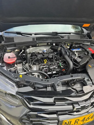 Chevrolet Onix 1.0T Rs Mt