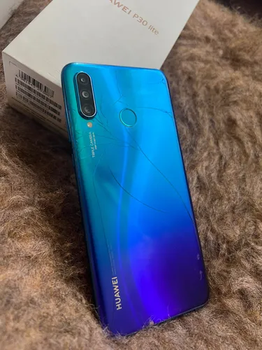 Huawei P30 Lite Dual Sim 128 Gb (Usado)