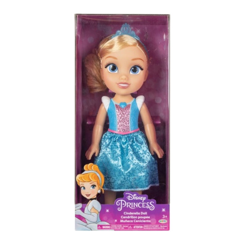 Muñeca Cenicienta Disney Original 