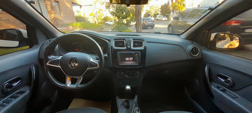Renault Sandero 1.6 16v Intense Cvt