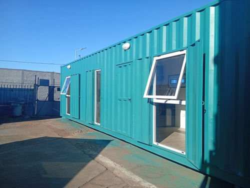 Casa Container 2 Ambientes 30m2