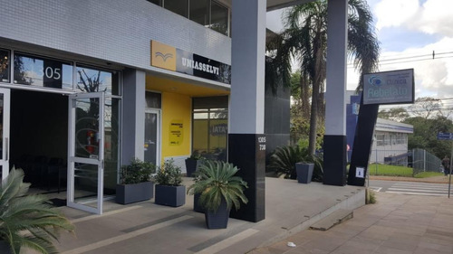 Imagem 11 de 19 de Sala Para Alugar, 61 M² Por R$ 2.890,00/mês - Centro - Gravataí/rs - Sa0182